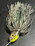 Spinnerbait - Mouse - Hidden Weight - Double Willow