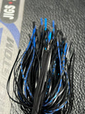 Flippin Jig - Black Blue FS