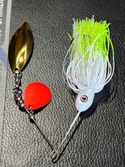 Spoinnerbaits - HiddenWeight