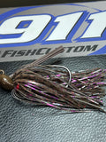 Flippin Jig - Purple K