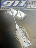Buzzbait - LIL BUZZ - 3/8oz - Medium Blades