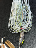 Buzzbait - Ticker - Tillery Shad