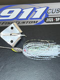 Buzzbait - Ticker - Tillery Shad