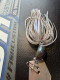 Bladed Jig - Pro Blue
