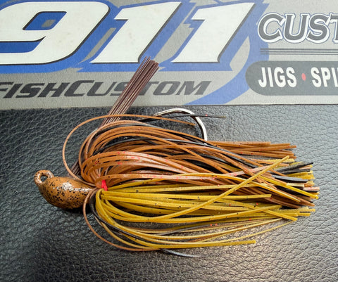 Flippin Jig - Carolina Craw