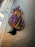 Bladed Jig - BlueGill - 911CustomLures.com