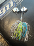 Buzzbait - LIL BUZZ - 1/4oz - Small Blades
