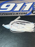 Bullet Jig - White Out