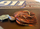 Bladed Jig - Sasquatch