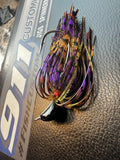 Bladed Jig - BlueGill - 911CustomLures.com