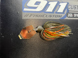 Bladed Jig - B34 Bream