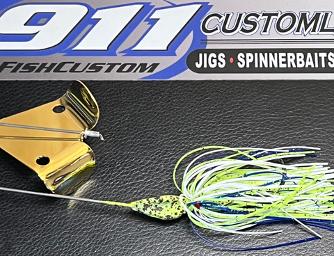 Buzzbait Blades - Angelshop Seftack