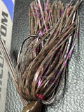 Flippin Jig - Purple K
