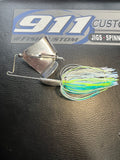 Buzzbait - Ticker - Light Sexy Shad
