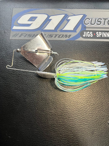 Buzzbait - Ticker - Light Sexy Shad
