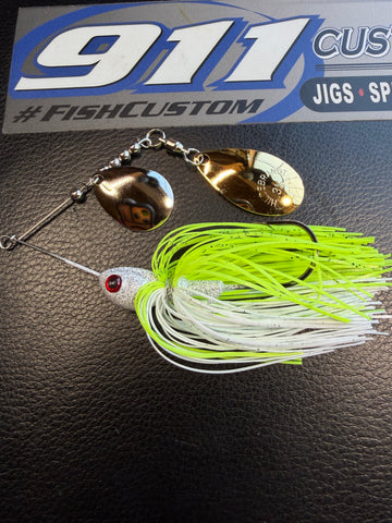Spinnerbait - CLASSIC - Custom Blade Options