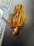 Flippin Jig - Carolina Craw