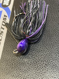 Flippin Jig - Black Grape