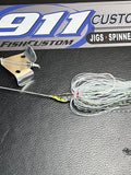 BuzzBait - Tillery Shad