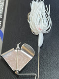 Buzzbait - Ticker - White