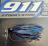 Bladed Jig - Hypnotic - DIRECT CONNECT