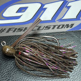 Flippin Jig - Purple K