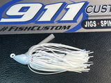 Bullet Jig - White Out