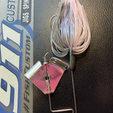 Buzzbait - Ticker - Pro Blue