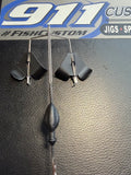 Buzzbait - LIL BUZZ - FROG BUZZ - Small Blades