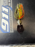 Bladed Jig - B34 Bream