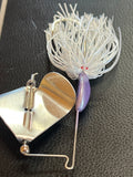 Buzzbait - Ticker - Blue Ghost