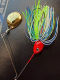Spinnerbait - Single Colorado - Shad Head - SC Special