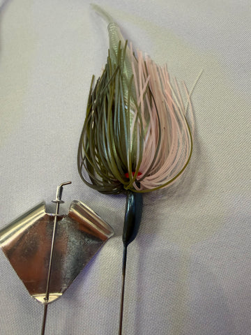 Buzzbait - Ticker - Pro Blue