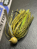 Jig - Ball Head - OGP/Chartreuse