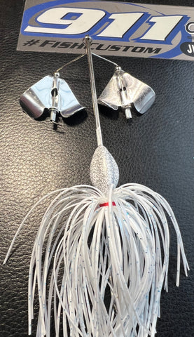 Buzzbait - LIL BUZZ - 1/4oz - Small Blades