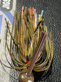 Flippin Jig - TableRock Craw/Orange