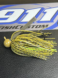 Jig - Ball Head - OGP/Chartreuse