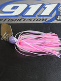 Bladed Jig - Tillery Sunrise