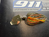 Bladed Jig - B34 Bream