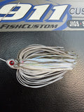 Spinnerbait - Triple Willow - Mike's Proven - Hidden Weight