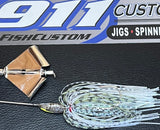 Buzzbait - Ticker - Tillery Shad