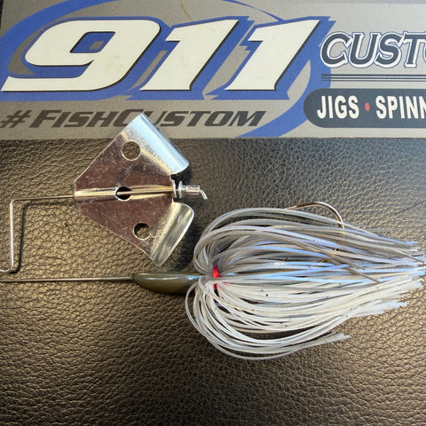 Buzzbait - Ticker - Pro Blue