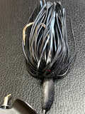 Buzzbait - Ticker - Black Blade - Black