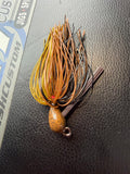 Flippin Jig - Carolina Craw