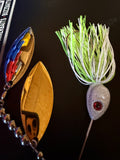 Spinnerbait - CUSTOM - Specialty Blades - 911CustomLures.com