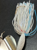 Buzzbait - Ticker - Blue Crystal