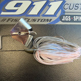 Buzzbait - Ticker - Pro Blue