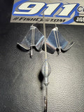 Buzzbait - LIL BUZZ - FROG BUZZ - Medium Blades