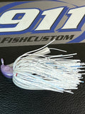 Swim Jig - ProSwim - Blue Ghost