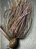 Flippin Jig - Purple K